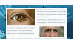 Desktop Screenshot of biozep.com